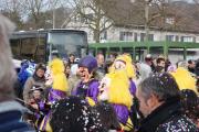 Fasnachtsumzug Breitenbach 2009